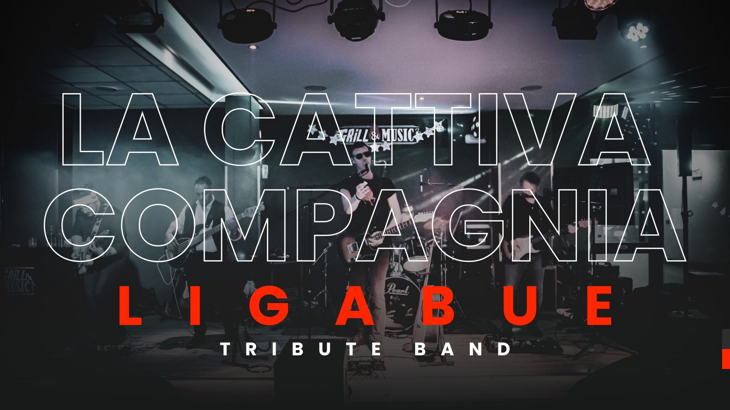 La Cattiva COmpagnia Presentation